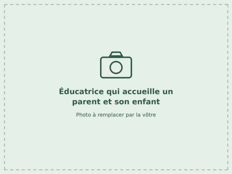 Lire la suite à propos de l’article Bien préparer l&rsquo;entrée de votre enfant à la garderie